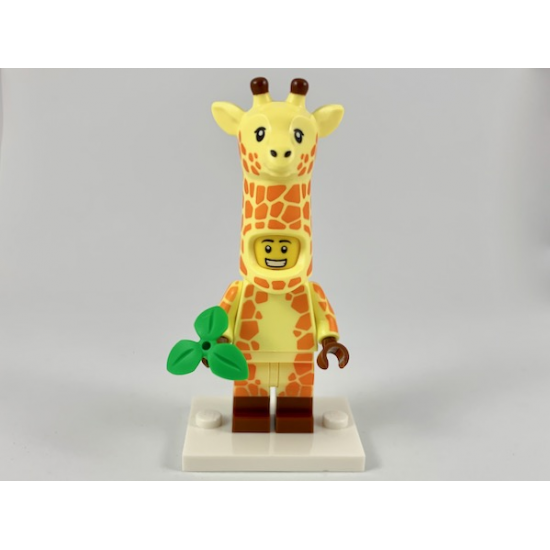 LEGO MINIFIGS LEGO MOVIE 2 Giraffe Guy 2019